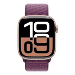 Reloj inteligente APPLE WATCH SERIES 10 42MM ROSE GOLD Aluminum PLUM SL GPS  MWWK3LW/A