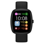 Smartwatch JD Cairo Negro Pantalla 1.83"