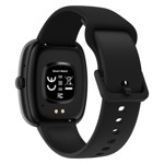 Smartwatch JD Cairo Negro Pantalla 1.83"