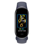 Reloj Inteligente Nictom Nt03 Azul Smartwatch Sumergible