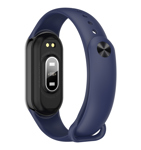 Reloj Inteligente Nictom Nt03 Azul Smartwatch Sumergible