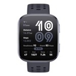 Smartwatch Amazfit Bip 6 Negro Pantalla 1.97 AMOLED