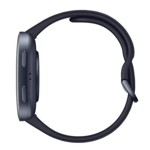 Smartwatch Amazfit Bip 6 Negro Pantalla 1.97 AMOLED