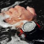 Smartwatch Amazfit T-Rex 3 Negro GPS Pantalla AMOLED 1.5