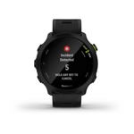 Reloj GPS para correr Garmin Forerunner 55 con ejercicios sugeridos