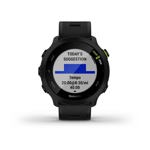 Reloj GPS para correr Garmin Forerunner 55 con ejercicios sugeridos