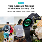 Motorola Moto Watch 120 Reloj Inteligente Amoled Para Homb