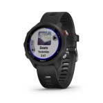 Forerunner 245 MUSIC Negro