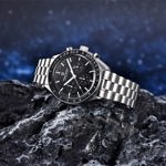 Reloj LACZ DENTON Pagani Design PD1701V3 con cronógrafo para hombre