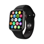 Reloj inteligente smartwatch I8 Android ios, color negro ideal deportes ACC0070NEG – I8 PRO MAX