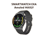 Smartwatch Exa Amoled Haxly gps por software