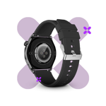 Smartwatch Exa Amoled Haxly gps por software