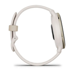 Reloj Garmin vivoactive 5 Ivory Cream Gold WW (BEST SELLER)
