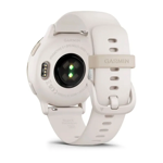 Reloj Garmin vivoactive 5 Ivory Cream Gold WW (BEST SELLER)