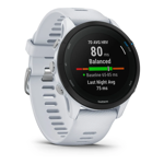 Reloj Garmin Forerunner 255 Music Whitestone