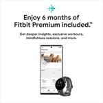 Reloj Google Pixel Inteligente Con Fitbit, Lte Negro