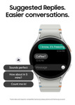 Reloj Inteligente Samsung Galaxy Watch 7 Bluetooth 2024