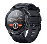 Smartwatch Carrello C25 Reloj Inteligente Color Negro