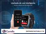 Smartwatch Deportivo G104 Reloj Inteligente Carrello Color Rosa
