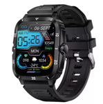 Smartwatch Carrello Kt71 Color Negro