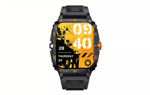 Smartwatch Carrello Kt71 Color Negro