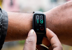 Reloj Smart Band Amazfit Band 7 Black