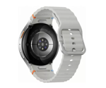Samsung Galaxy Watch 7 44mm Bluetooth Ai Smartwatch 2024, Plateado