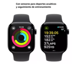 Apple Watch Series 10 Gps 42mm M/l Caja Aluminio Rose Gold