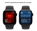 Apple Watch Series 10 Gps 42mm M/l Caja Aluminio Rose Gold