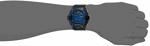 Reloj Casio G-Shock G8900A-1CR de resina para hombre, color negro/azul