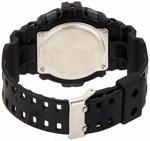 Reloj Casio G-Shock G8900A-1CR de resina para hombre, color negro/azul
