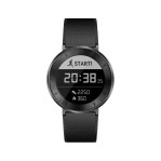Smart Watch Huawei MES-B19 Reloj Inteligente Negro
