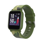 Smartwatch X-view Cronos Kids 1.3 Ips Juegos IP68  Verde