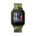 Smartwatch X-view Cronos Kids 1.3 Ips Juegos IP68  Verde