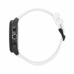 Reloj BOSS Velocity 1513718 para hombre de acero inoxidable blanco