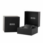 Reloj BOSS Velocity 1513718 para hombre de acero inoxidable blanco