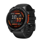 Reloj Smartwatch Garmin Fenix 8 AMOLED – 47 mm