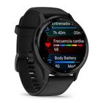 Reloj Smartwatch Garmin Venu® 3 - 45 mm