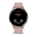 Reloj Smartwatch Garmin Venu® 3S - 41 mm