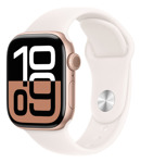 Apple Watch Series 10 Gps 42 Mm - Rosa Dorado / Correa S/m