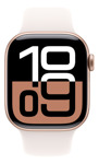 Apple Watch Series 10 Gps 42 Mm - Rosa Dorado / Correa S/m