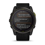 Reloj Smartwatch Garmin  Enduro 3 - 51 mm