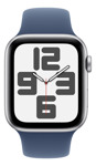Apple Watch Se Gps 44mm Azul Tempestad / Correa Deportiva M/