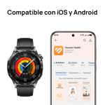 Smartwatch Huawei Watch Gt5 Black