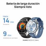 Smartwatch Huawei Watch Gt5 Black