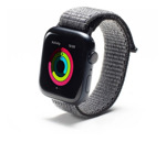 Banda Gear4 Sport Para Apple Watch 45/44/42 Mm Negro