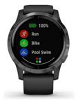 Garmin Smartwatch Vivoactive 4 Reloj Deportivo Resistente