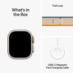 Apple Watch Ultra 2 RENOVADO [GPS + Celular, 49 mm] - Resistente