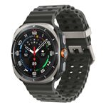 Reloj inteligente SAMSUNG Galaxy Watch Ultra 47 mm LTE AI plateado