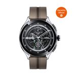 Xiaomi Watch 2 Pro Bluetooth - Silver con Malla Marron 